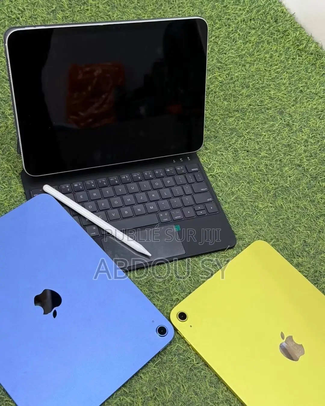 Nouveau Pomme iPad (2025) 256 GB Bleu