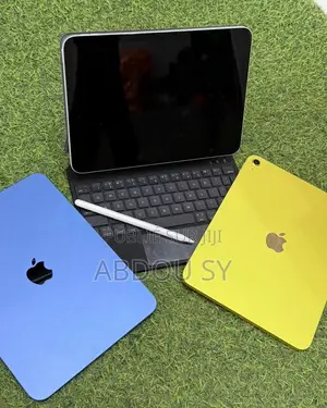 Nouveau Pomme iPad (2025) 256 GB Bleu