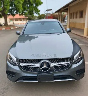 Mercedes-Benz GLC-Class 2019 Gris