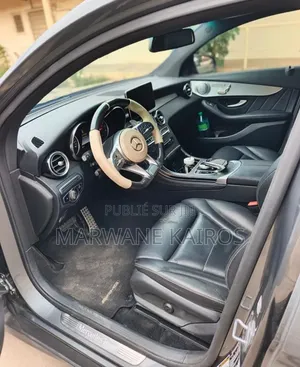 Mercedes-Benz GLC-Class 2019 Gris