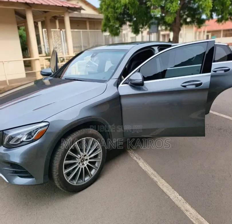 Mercedes-Benz GLC-Class 2019 Gris