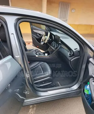 Mercedes-Benz GLC-Class 2019 Gris