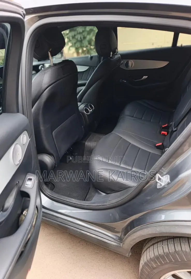 Mercedes-Benz GLC-Class 2019 Gris