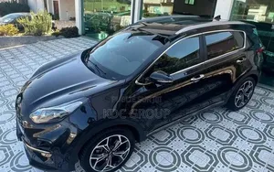 Kia Sportage 2020 Noir