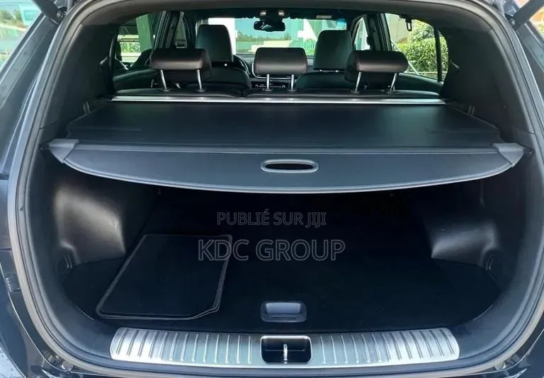 Kia Sportage 2020 Noir