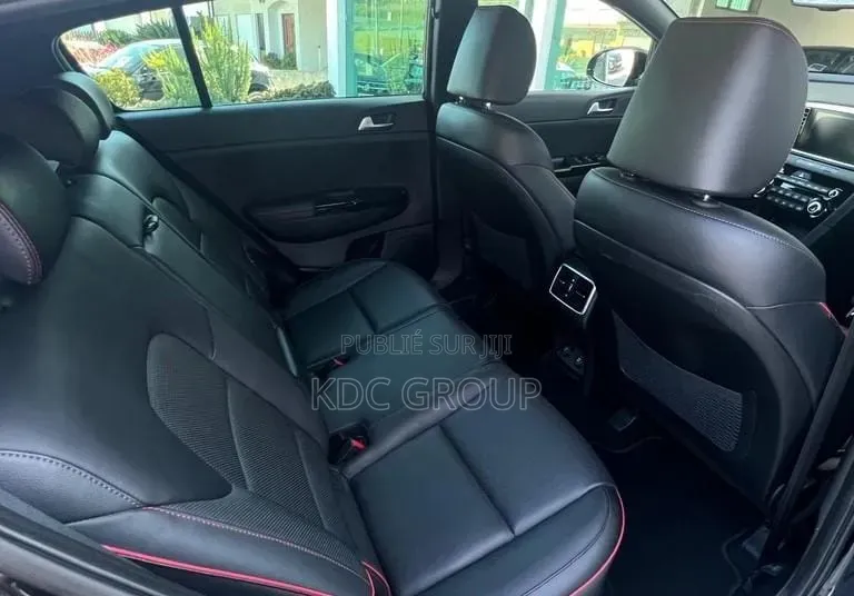 Kia Sportage 2020 Noir