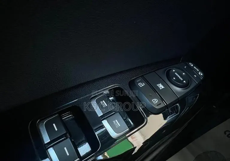 Kia Sportage 2020 Noir
