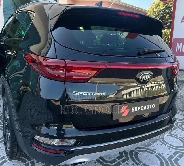 Kia Sportage 2020 Noir