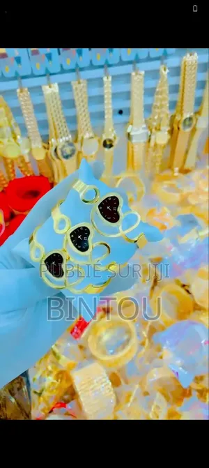 Bijoux Élégant Et Tendance – Unisexe