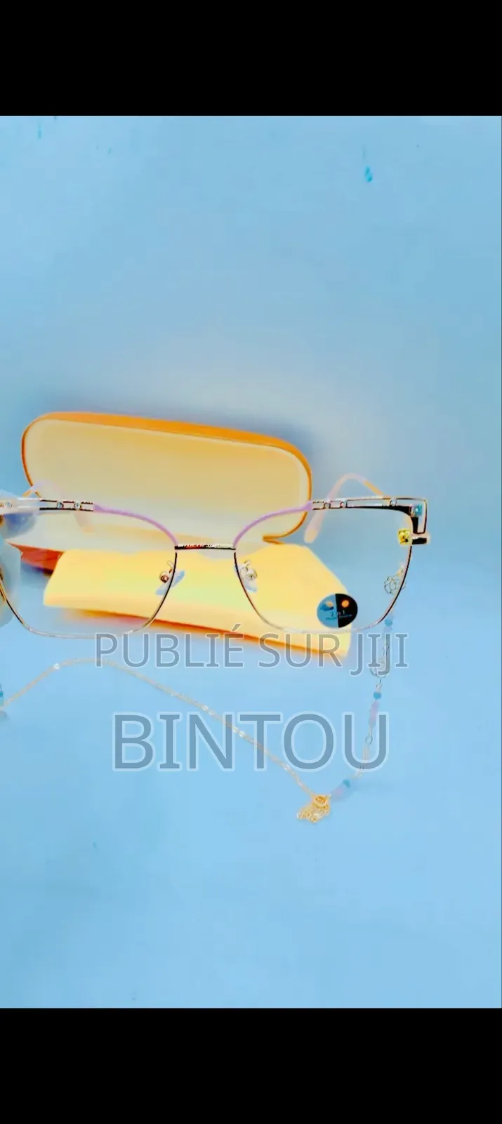 Lunettes Photogray Élégantes - Femme