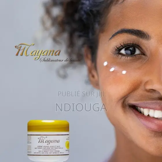 Crème Visage Mayana