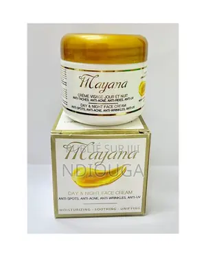 Crème Visage Mayana