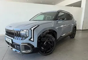 Kia Seltos 2026 Gris