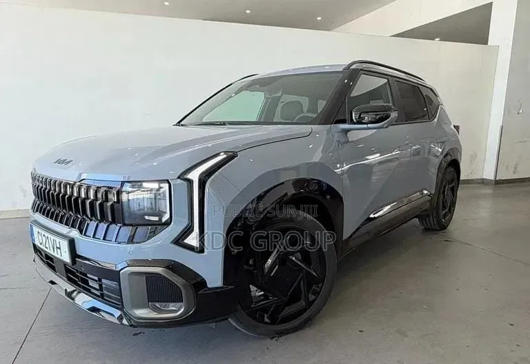Kia Seltos 2026 Gris