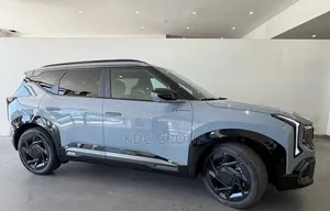 Kia Seltos 2026 Gris