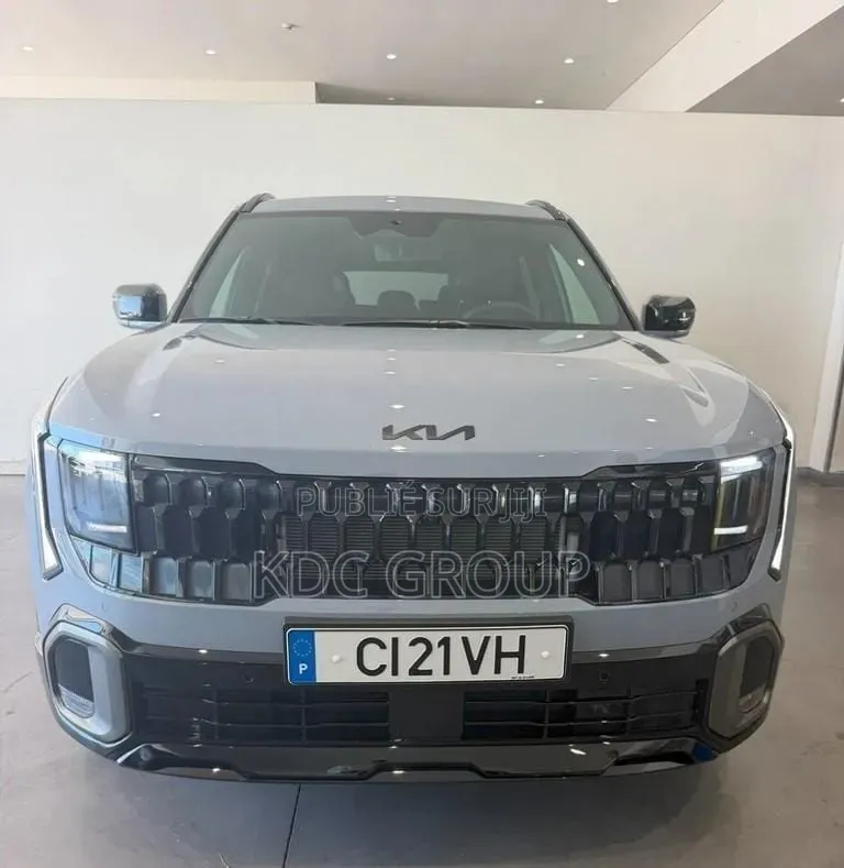 Kia Seltos 2026 Gris