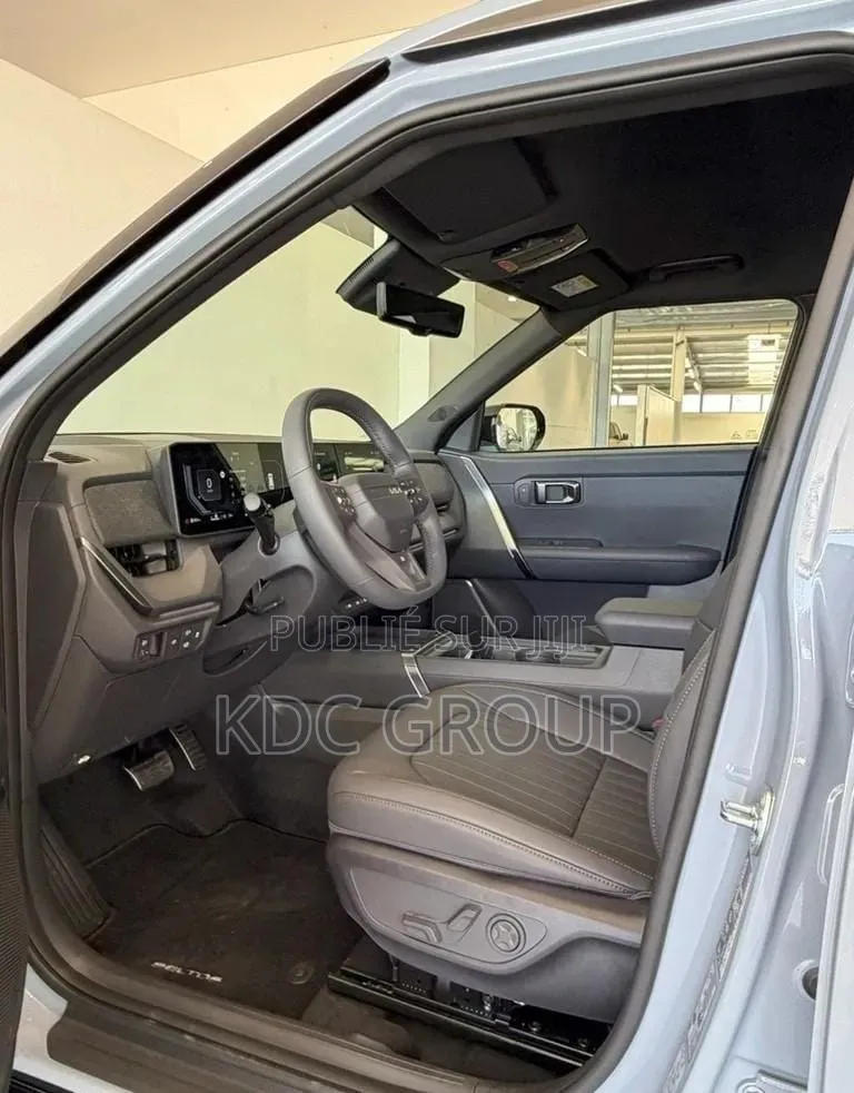 Kia Seltos 2026 Gris