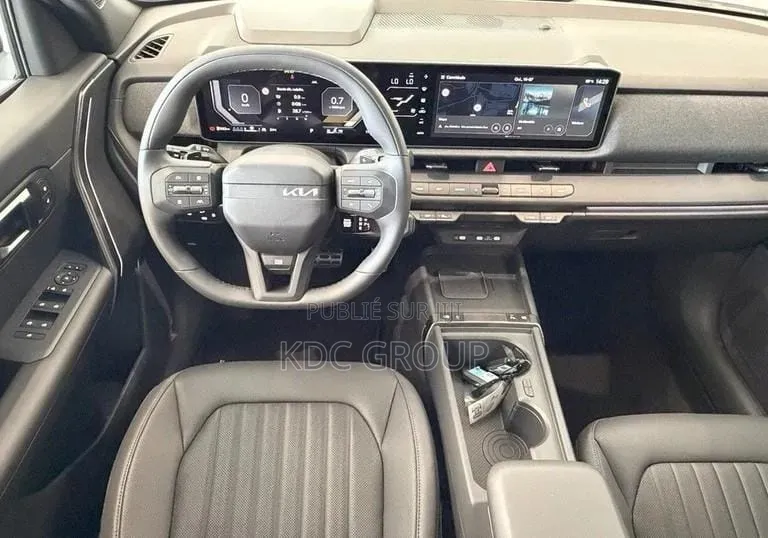 Kia Seltos 2026 Gris