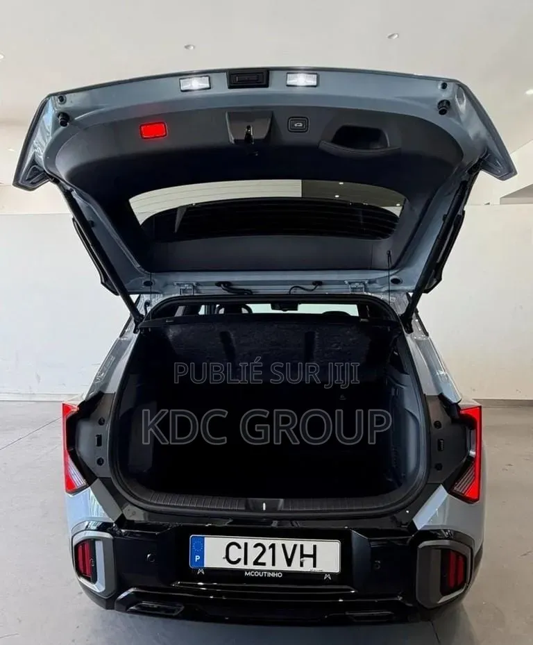 Kia Seltos 2026 Gris