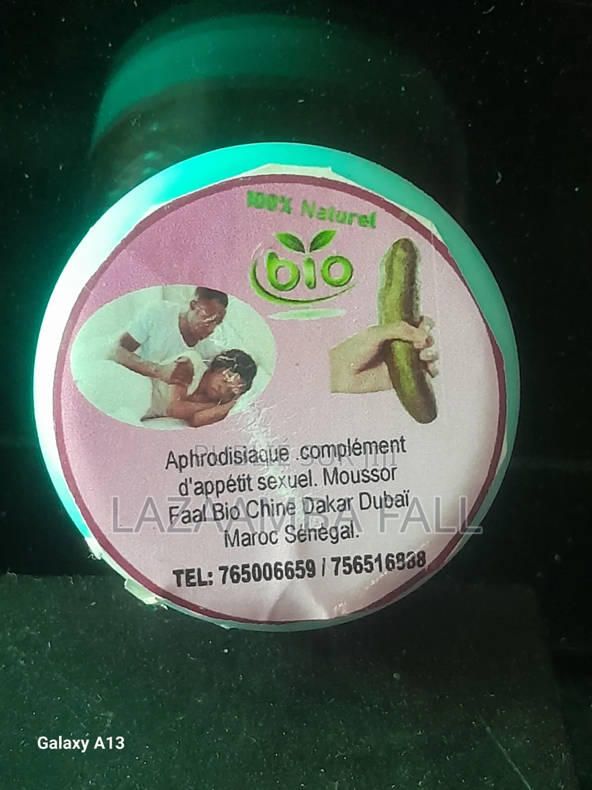 Le Miel De Jouissance