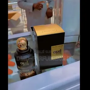 Parfum Oud Noir