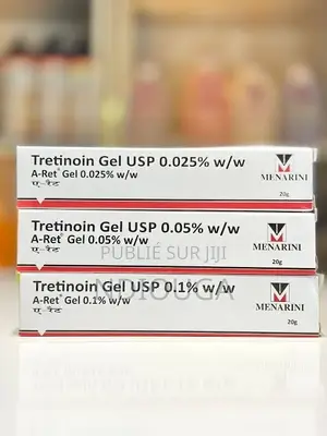Tube Tretinion