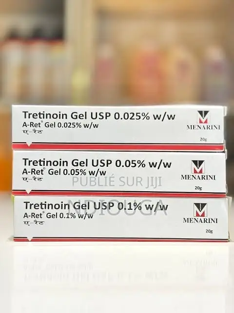 Tube Tretinion
