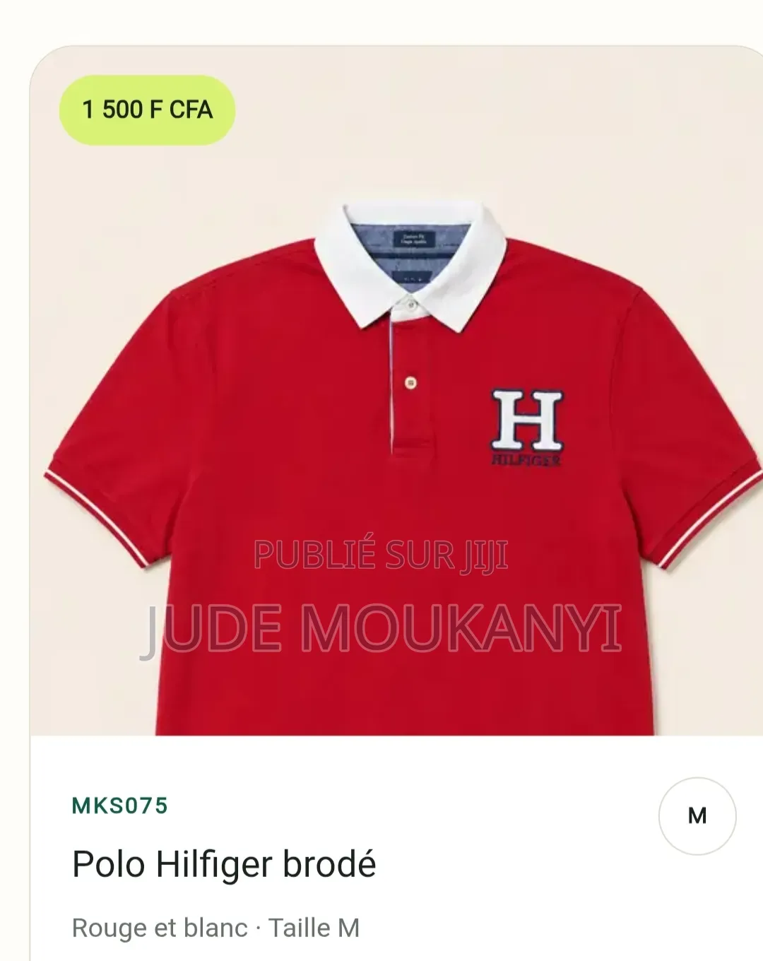 Polos Lacoste