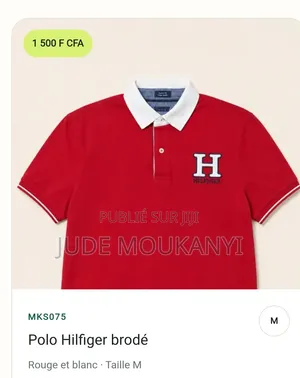 Polos Lacoste
