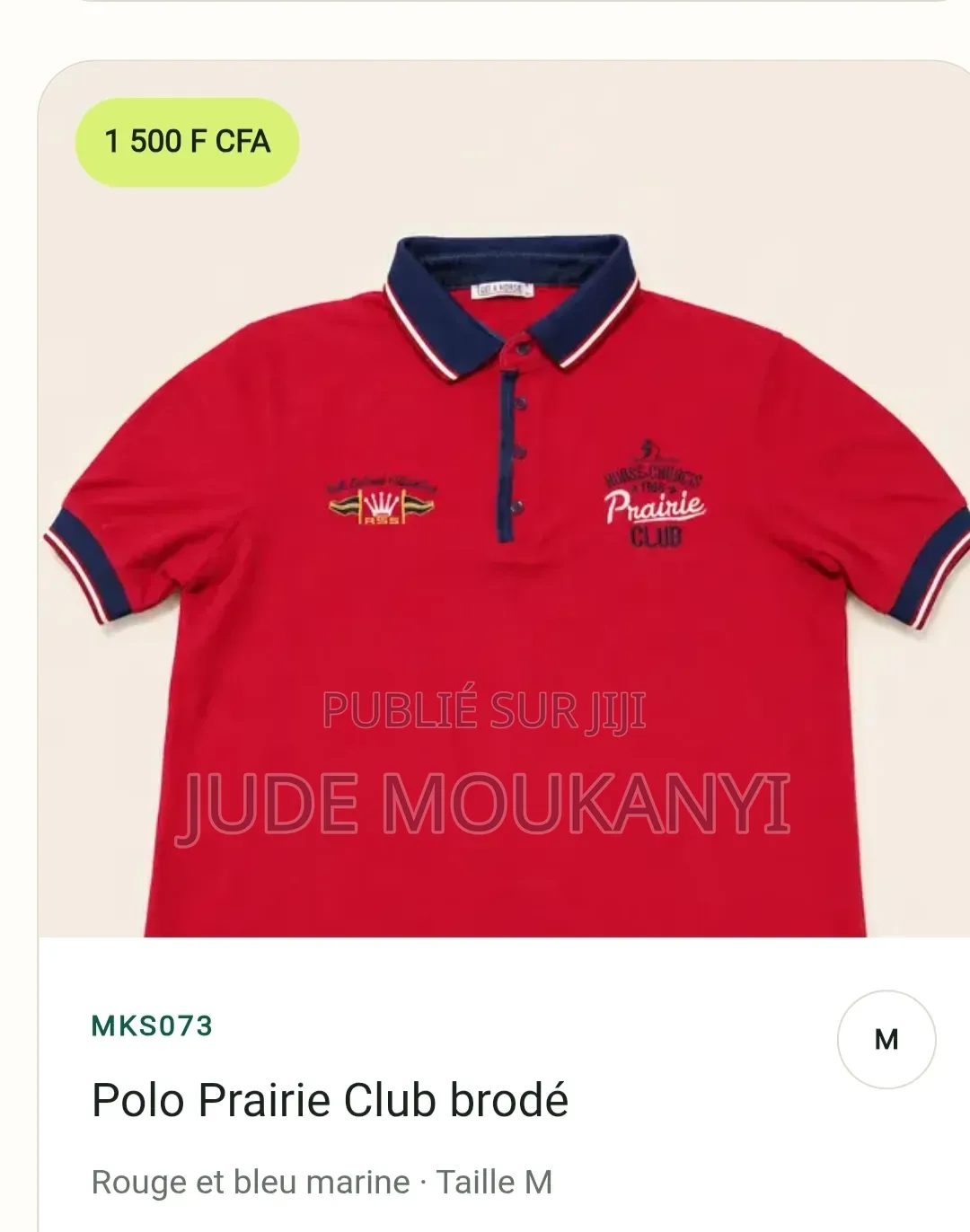 Polos Lacoste