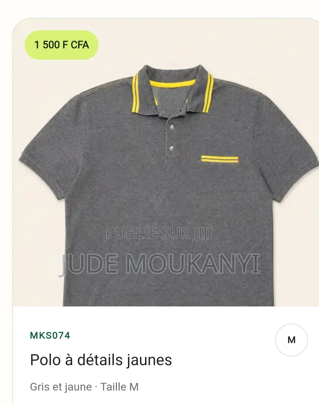 Polos Lacoste