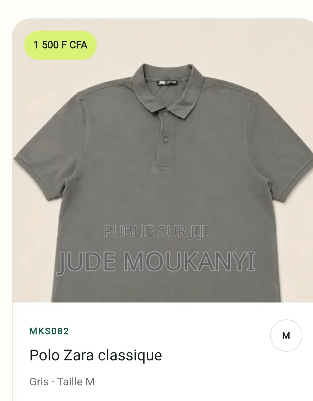 Polos Lacoste