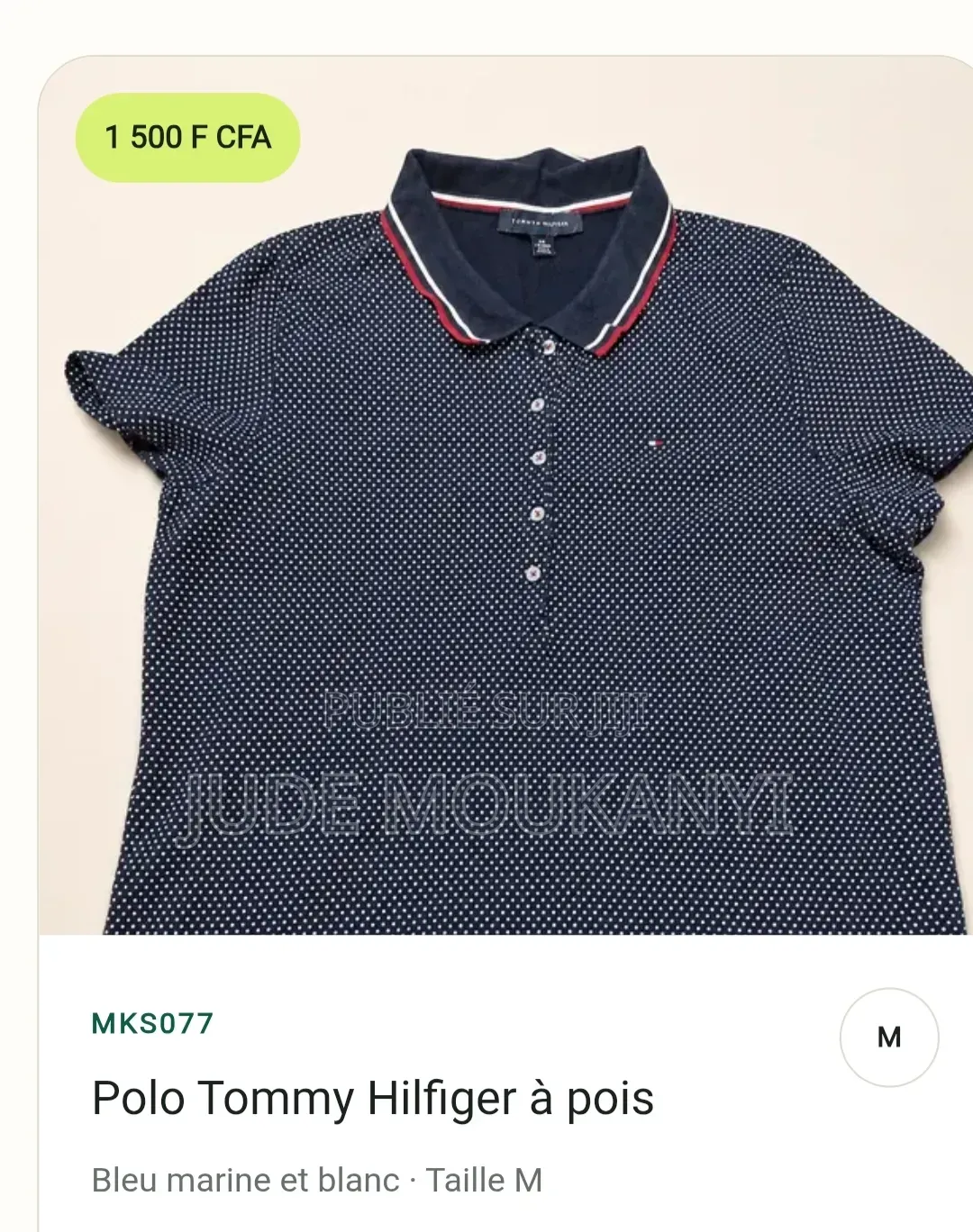 Polos Lacoste