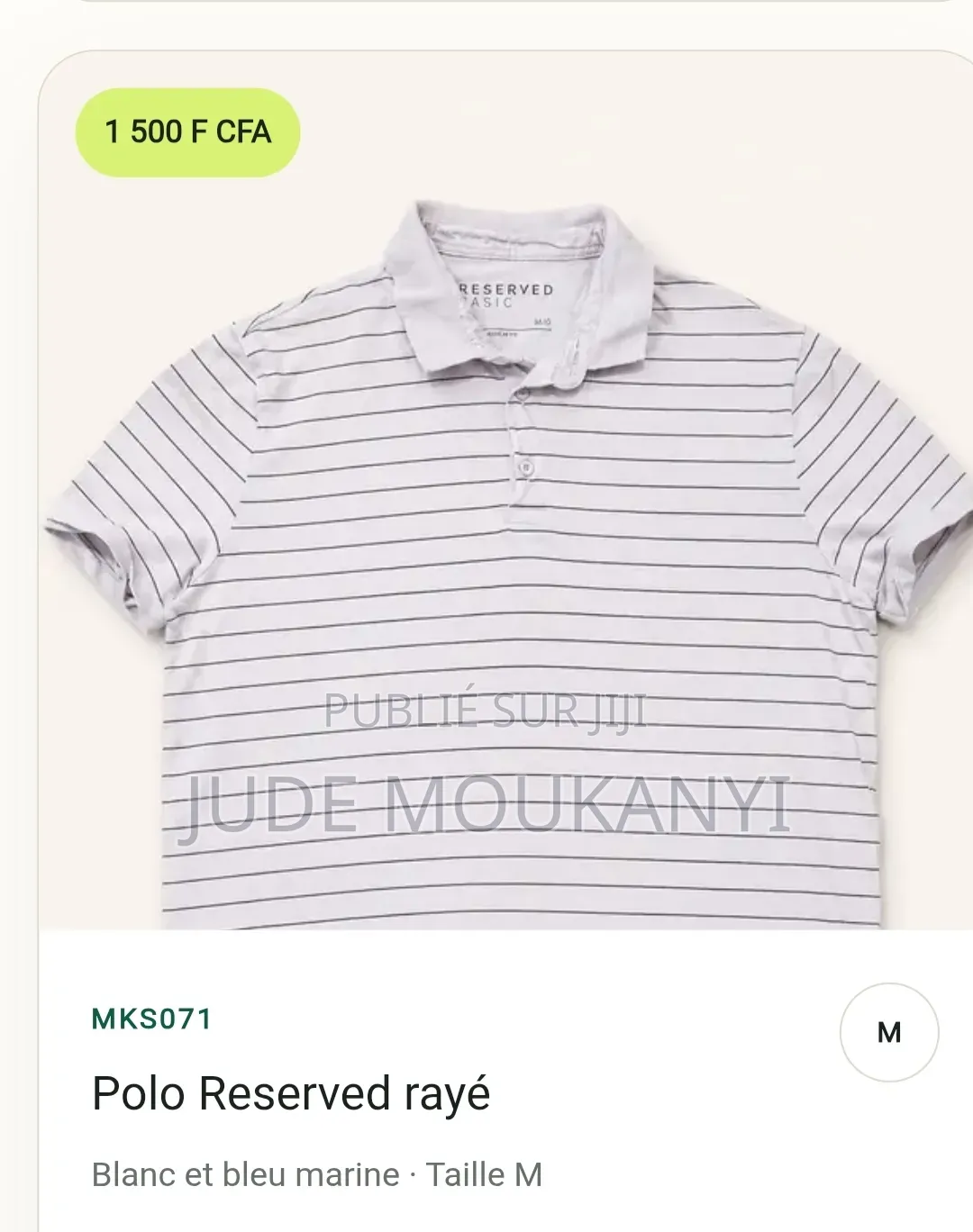 Polos Lacoste