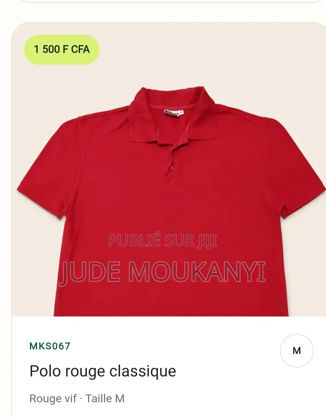 Polos Lacoste