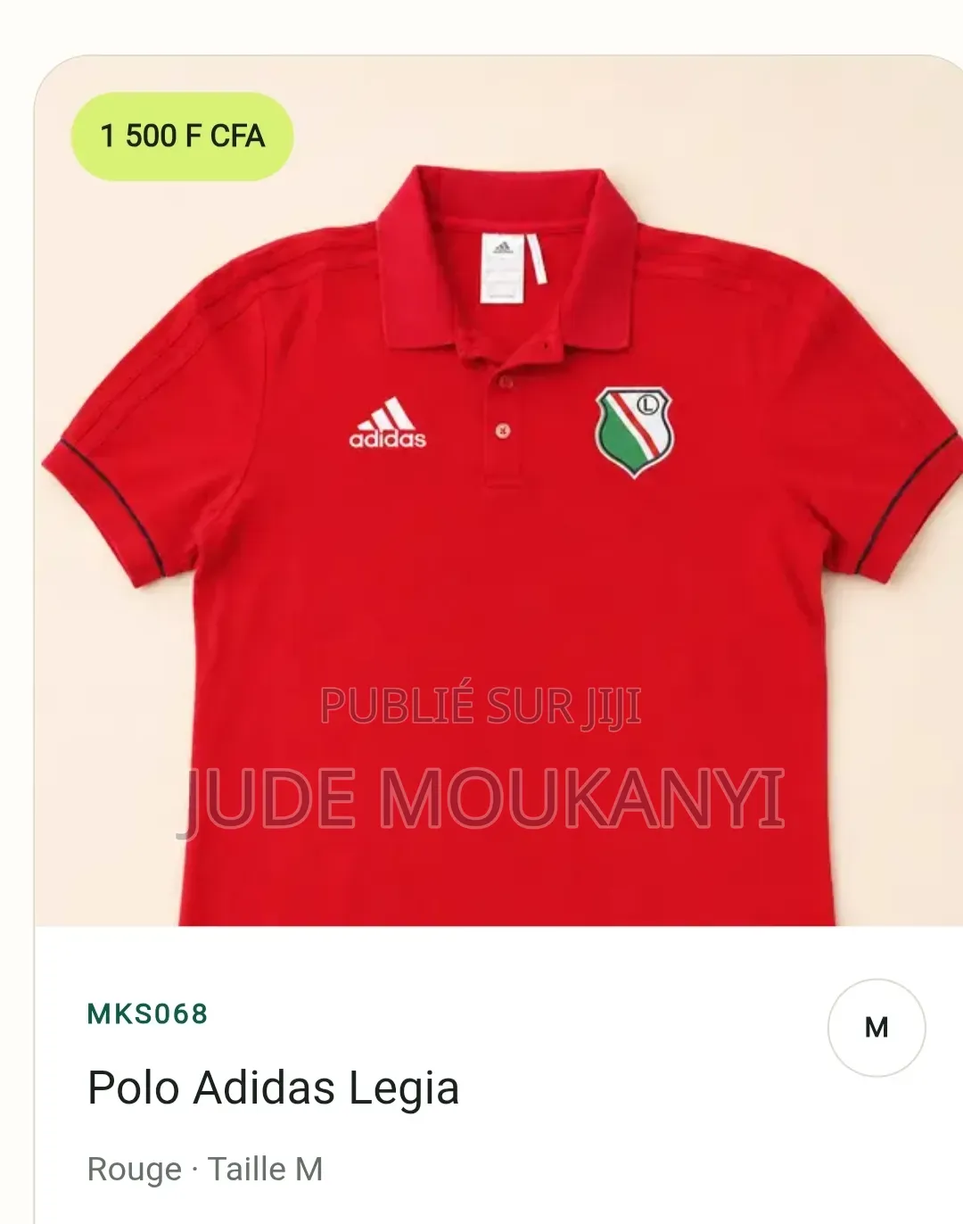 Polos Lacoste