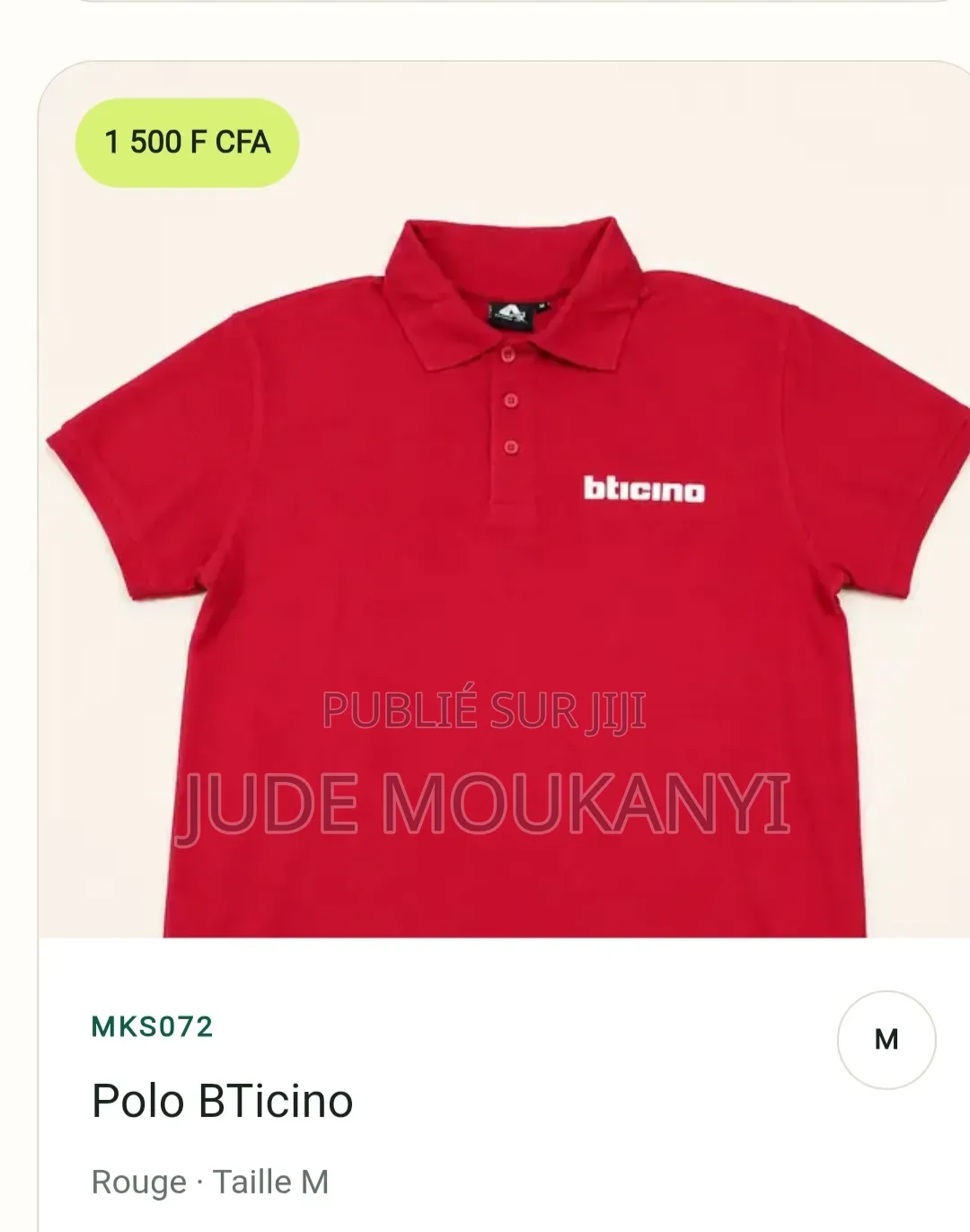 Polos Lacoste