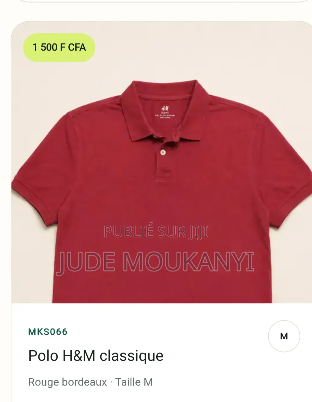 Polos Lacoste
