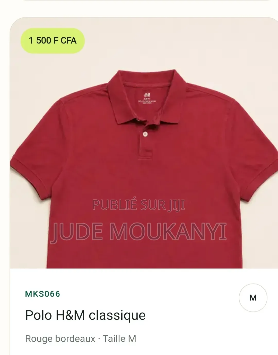 Polos Lacoste
