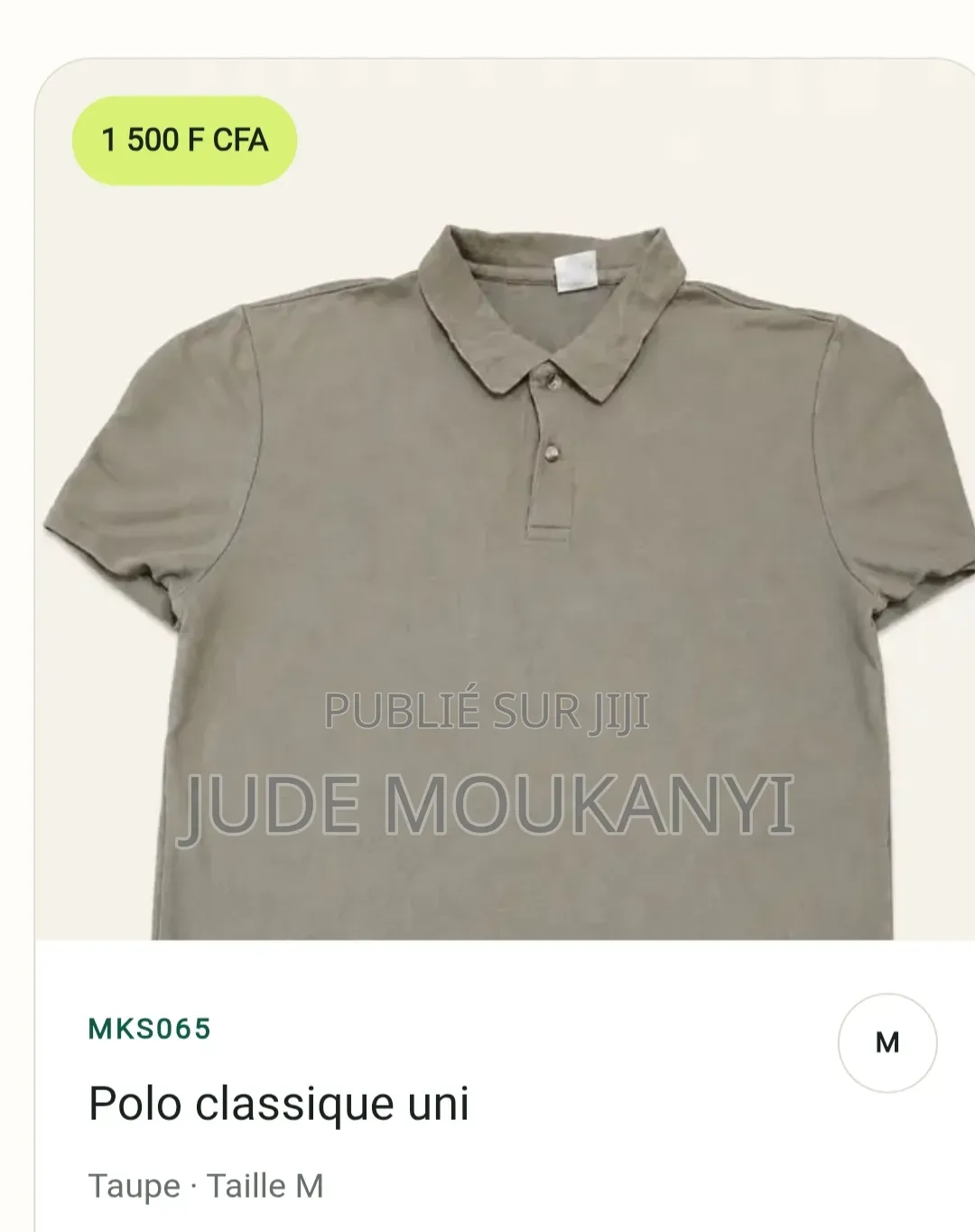 Polos Lacoste