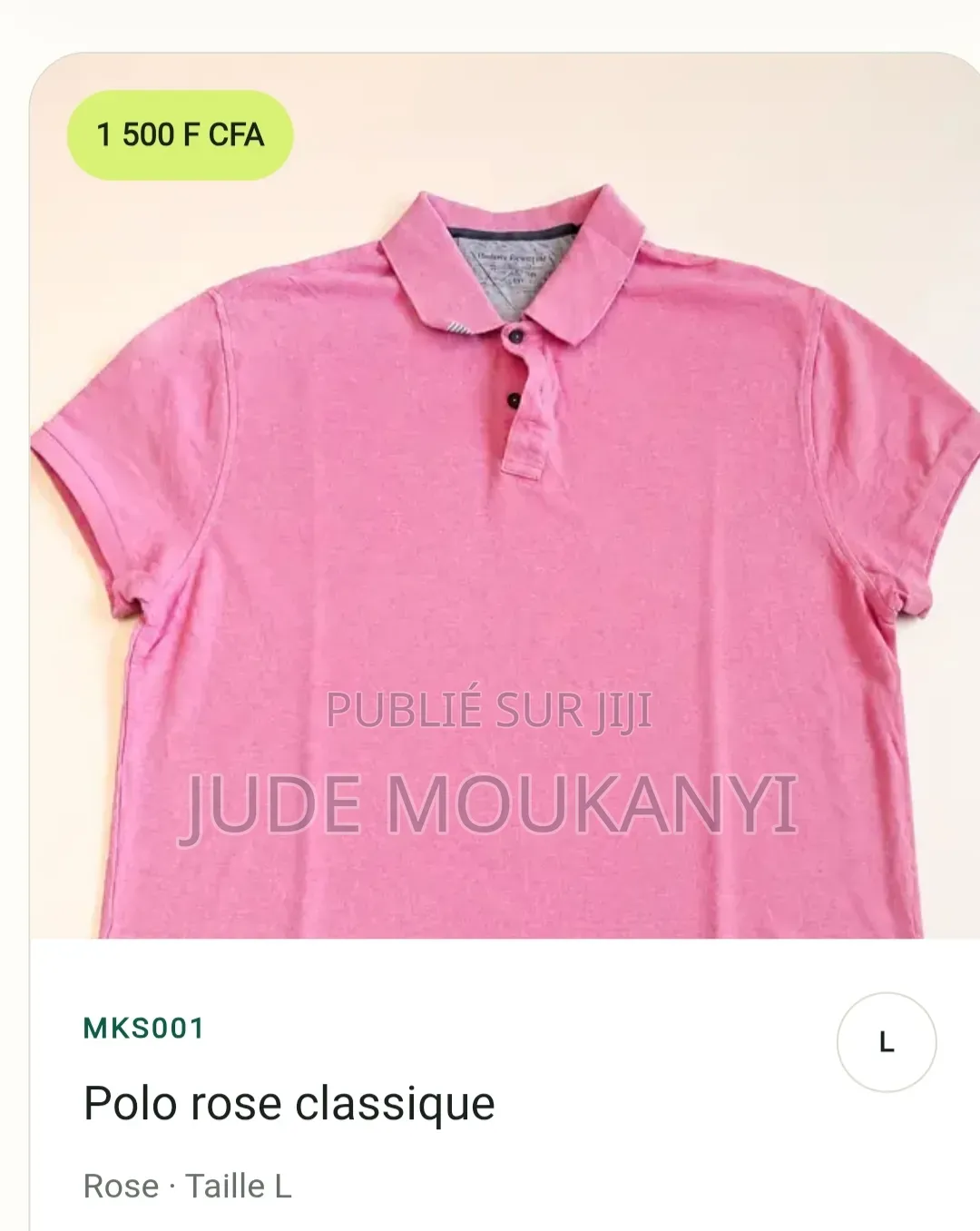 Polos Lacoste