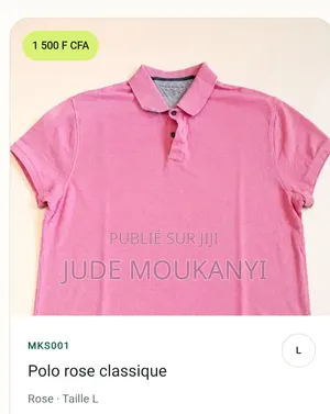 Polos Lacoste