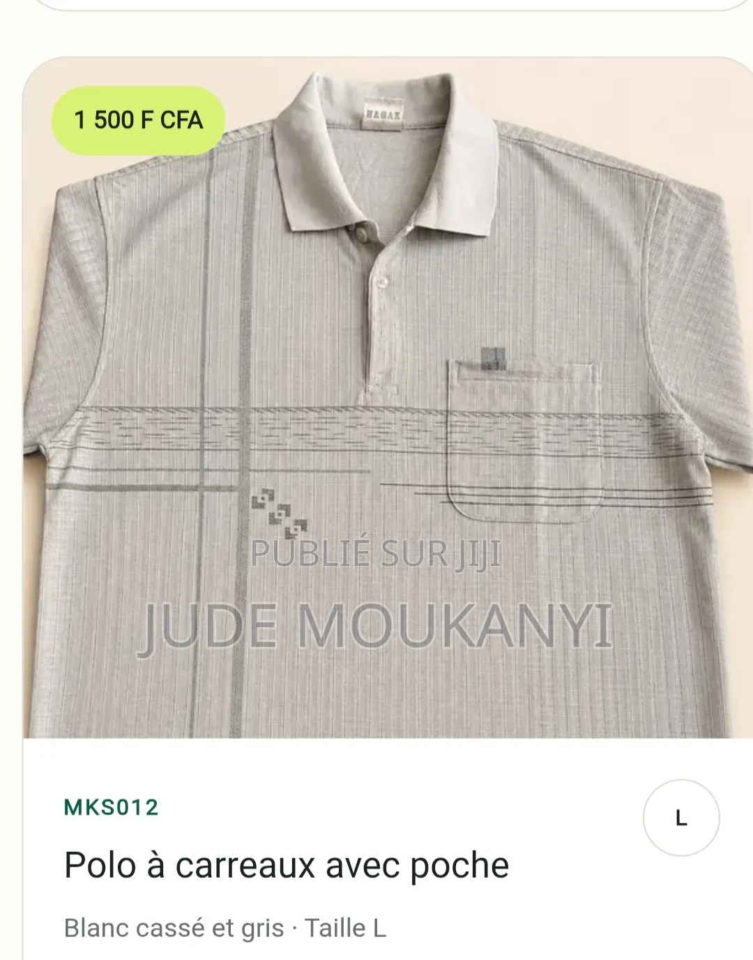 Polos Lacoste