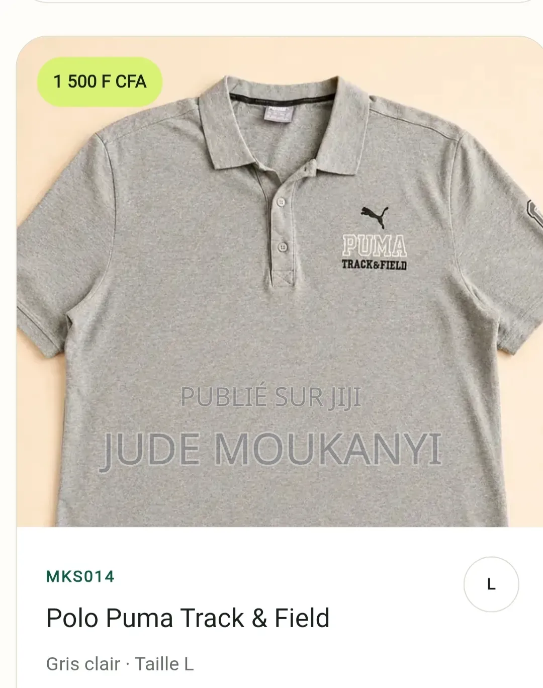 Polos Lacoste