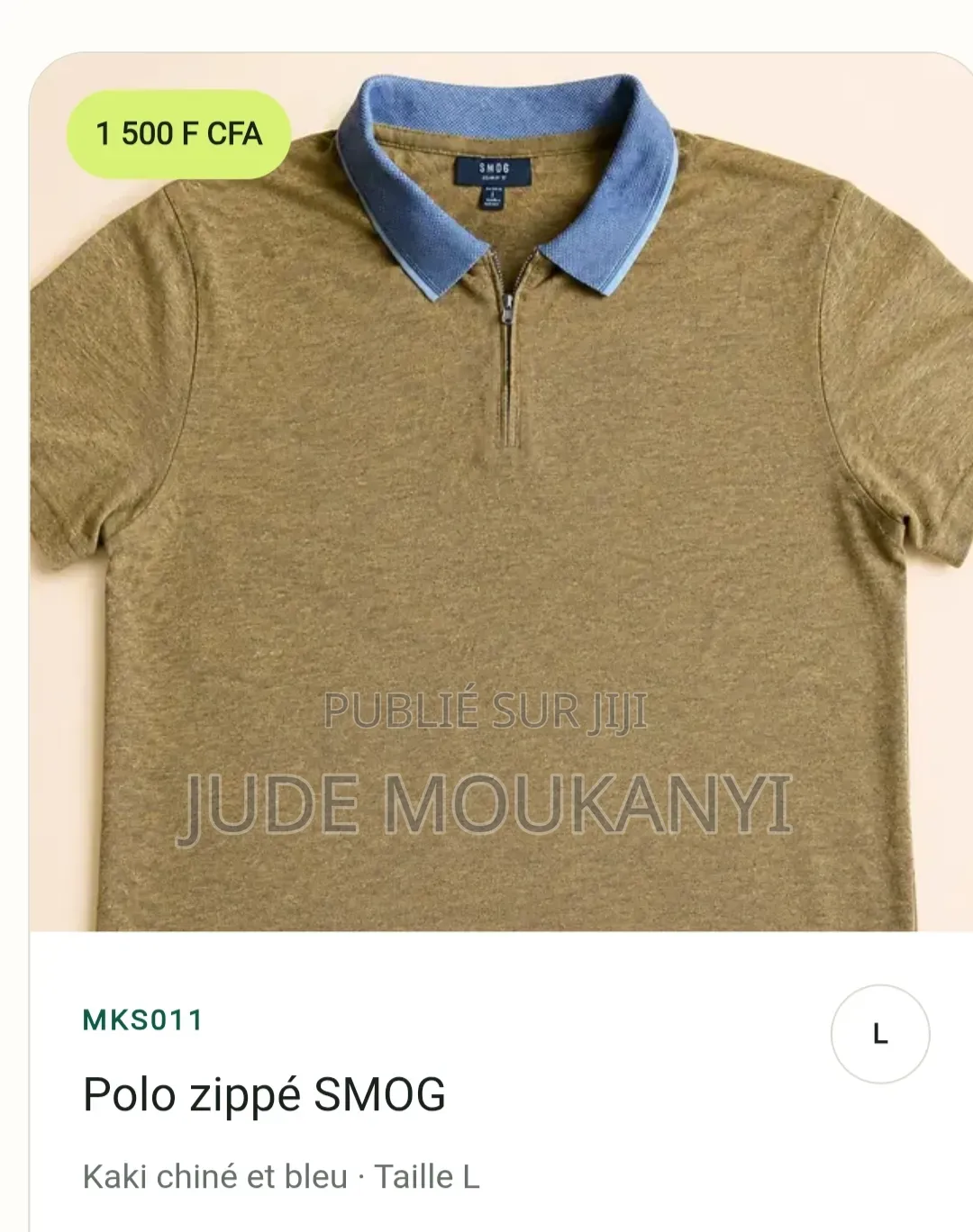 Polos Lacoste