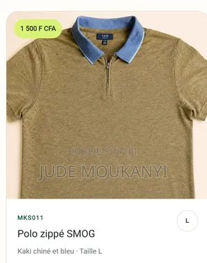 Polos Lacoste
