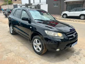Hyundai Santa Fe 2009 Noir