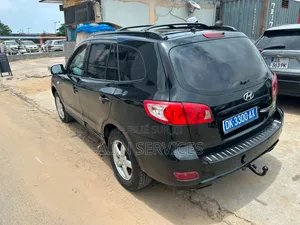 Hyundai Santa Fe 2009 Noir