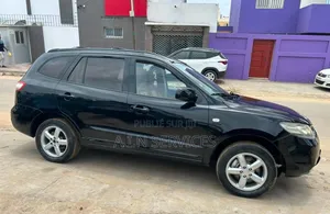 Hyundai Santa Fe 2009 Noir