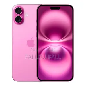 Nouveau Pomme iPhone 16 Plus 256 GB Rose
